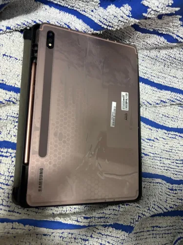 Samsung Tab S7, 256 gb