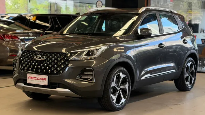 Chery Tiggo 5X Pro 1.5 Turbo Flex Aut. 2024