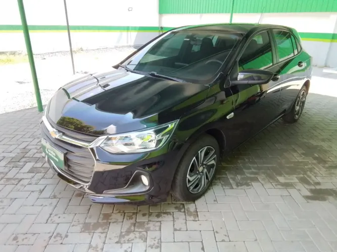 Chevrolet Onix Hatch LT 1.0 12V Flex Mec. 4P 2025