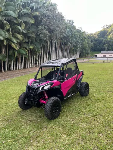 Utv Can Am Maveck Sport 1000R 