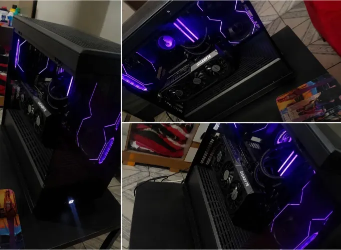PC GAMER RTX 4070 12GB 