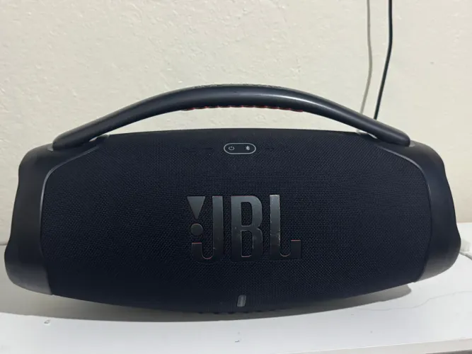Caixa de som JBL bombox 3 