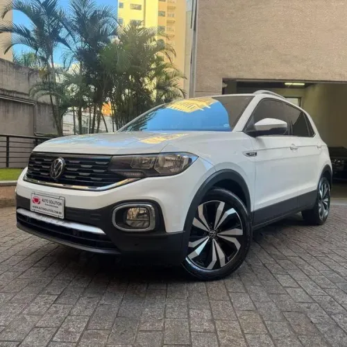 Volkswagen T-Cross Highline 1.4 TSI Flex 16V 5P AUT 2022