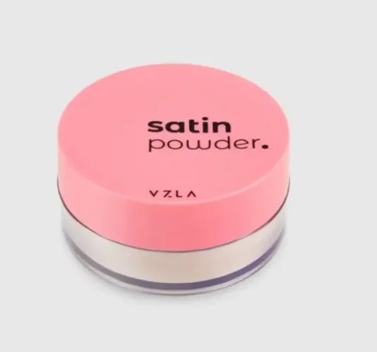Pó facial Vizzela (cor 01) - Novo
