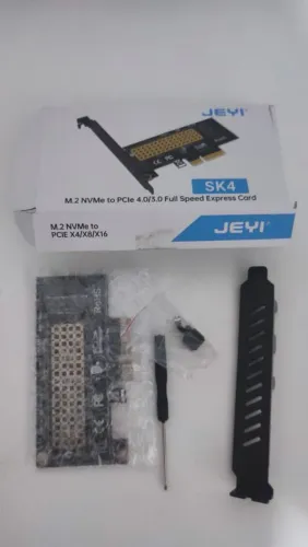 Vendo adaptador de memória M.2 Nvme