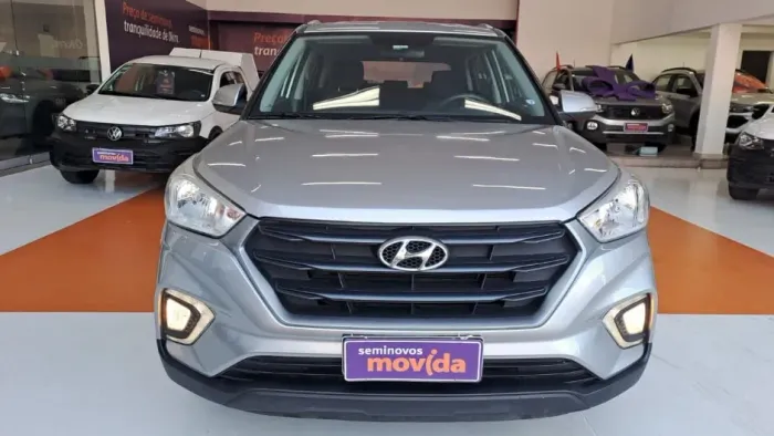 Hyundai Creta Action 1.6 16V Flex AUT 2025