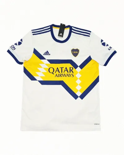 Camisa Boca Juniors II 2020