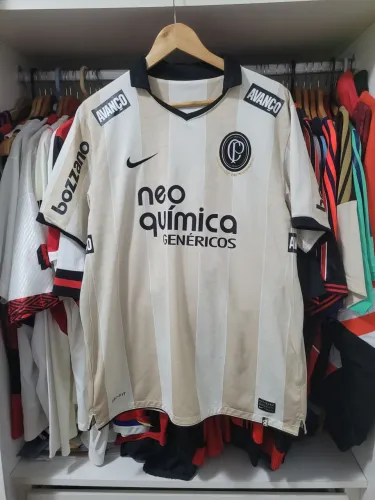 Camisa Corinthians 