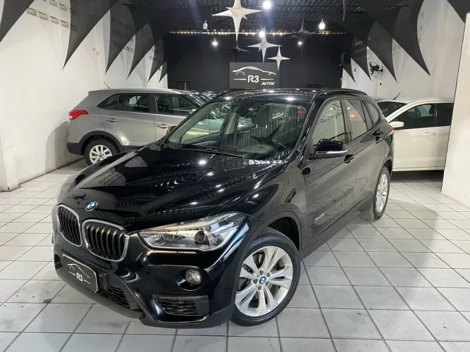 BMW X1 Sdrive 20I 2.0/2.0 TB Acti.flex Aut. 2016