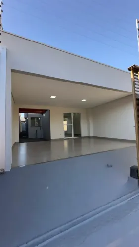 ALUGO CASA COM 3 QUARTOS - PISCINA E ESPAÇO GOUMET - SANTA CRUZ II - Cuiabá/MT