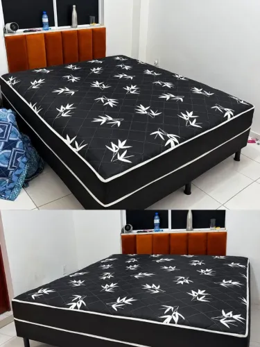 Cama Queen Direto de Fábrica 
