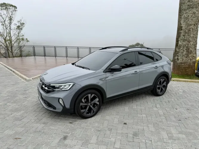Volkswagen Nivus Launching ED. 1.0 200 TSI Flex AUT 2021