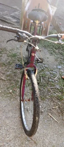 Vendo bicicleta aro 16