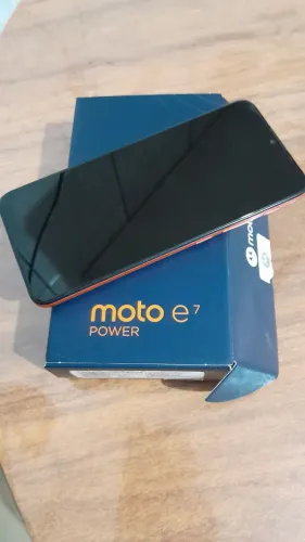 Moto e7 power