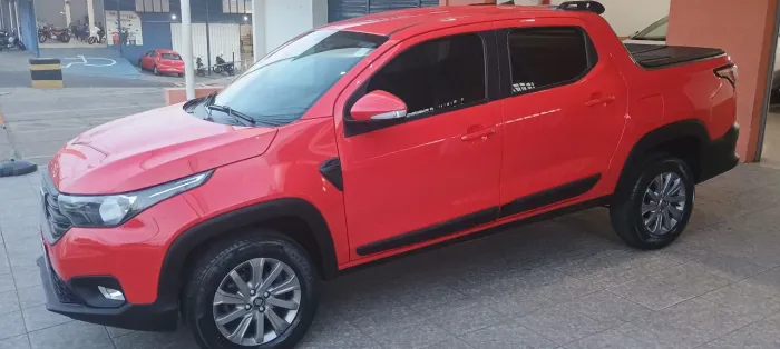 Fiat Strada Freedom 1.3 Flex 8V CD 2022