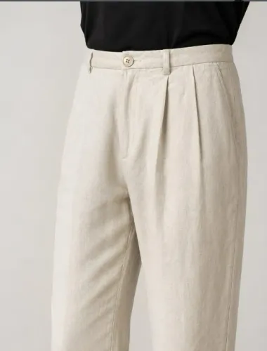 Calça Linho