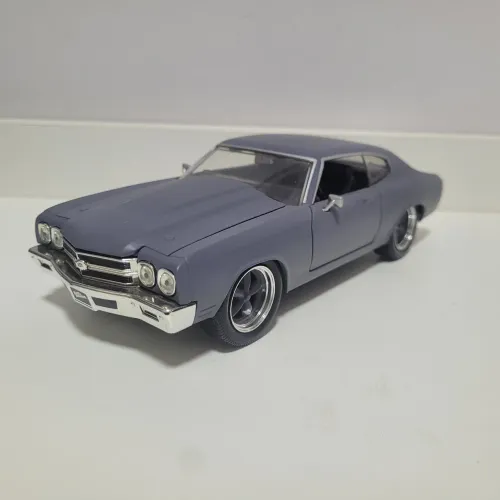 Miniatura velozes furiosos 1 24