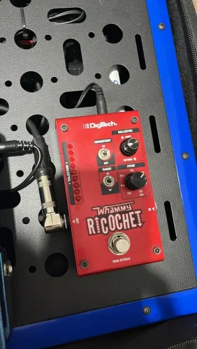 Pedal Digitech Whammy Ricochet