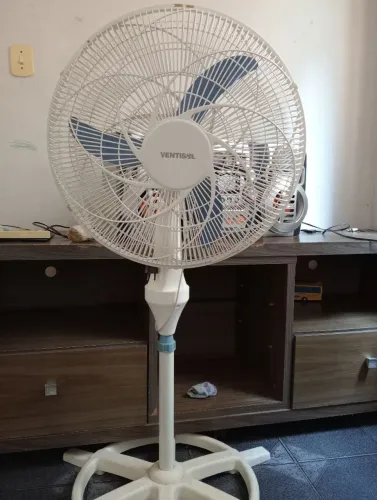 Ventilador de chão