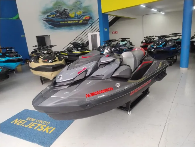 SEADOO GTR X 300 2024