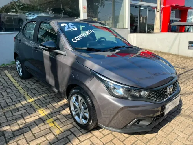Fiat Argo Drive 1.0 6V Flex 2026