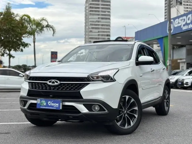 Chery Tiggo 7 TXS 1.5 16V Turbo Flex Aut. 2022