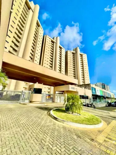 Apartamento de 2 quartos com 56 m2 no Residencial Natal Brisa - R$319.000,00 - whats 84 9.