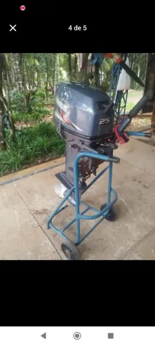 Motor 25 Hp