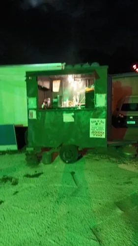 Trailer Food Truck Funcionando