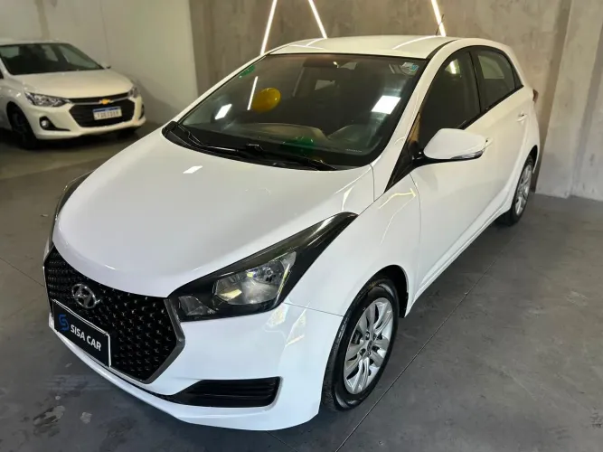 Hyundai HB20 Comf./c.plus/c.style 1.0 Flex 12V 2019