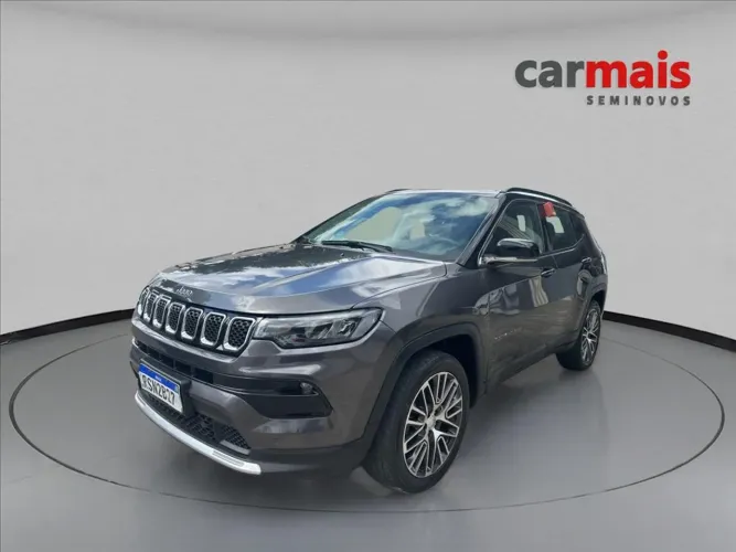 Jeep Compass Limited T270 1.3 TB 4X2 Flex AUT 2022
