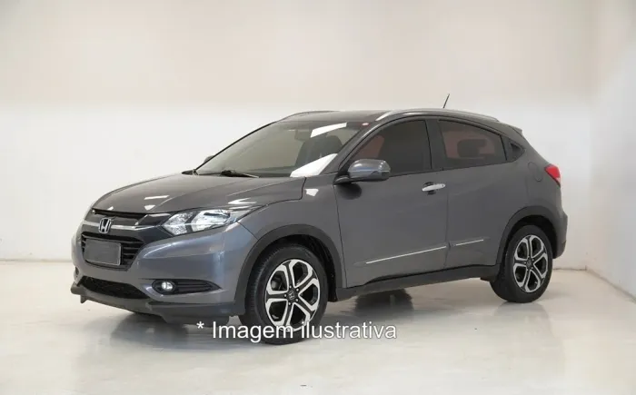 Honda HR-V EX 1.8 Flexone 16V 5P Aut. 2018