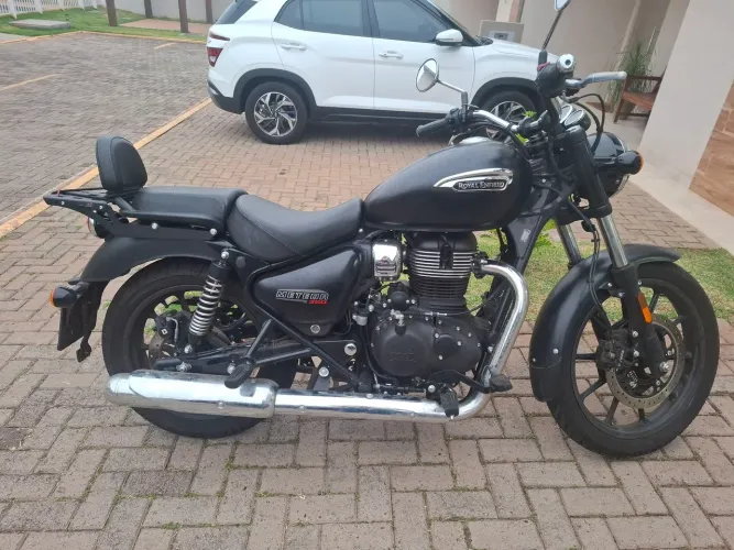 Vendo moto Meteor 350 2025