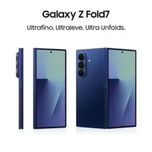 Celular Samsung Galaxy Z Fold7 512gb, 12gb Ram