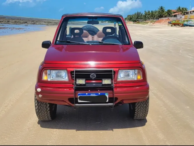 Suzuki Vitara JLX Canvas 1.6 8V 2P 1997