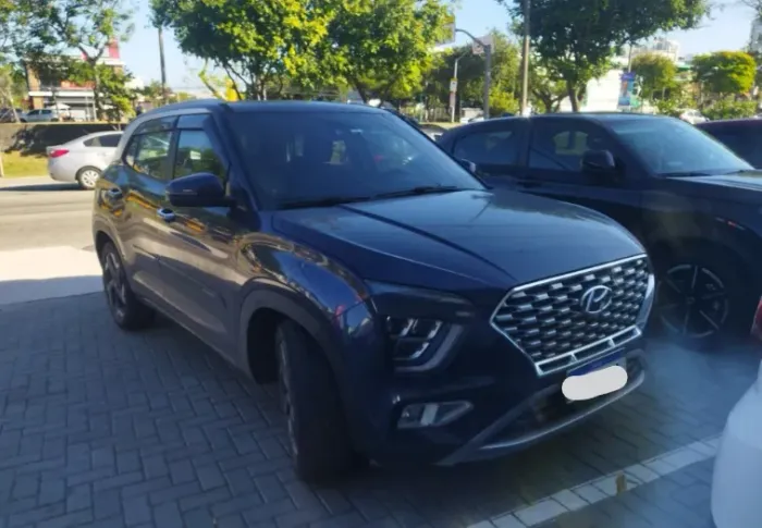 Hyundai Creta Ultimate 2.0 16V Flex AUT 2023