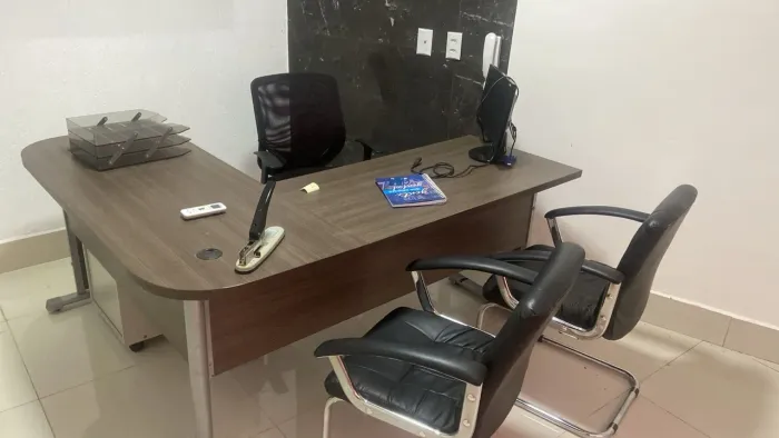 Mesa de escritório