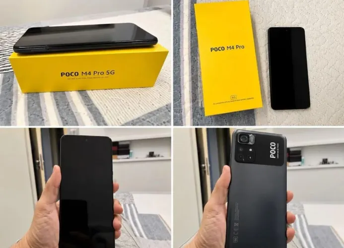 Porco m4 pro 