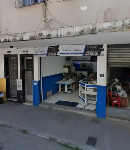 Loja c/ Banheiro - Centro - Duque de Caxias