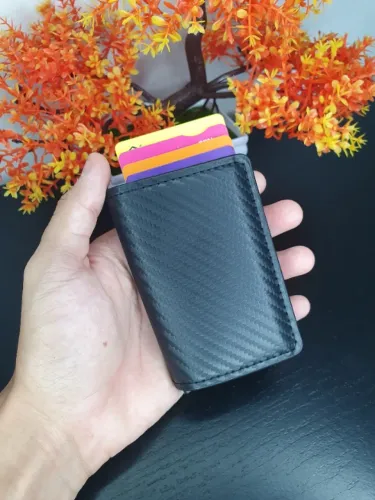 Só no Dia dos Pais! Carteira Anti-Furto por Apenas R$ 39 à Vista!