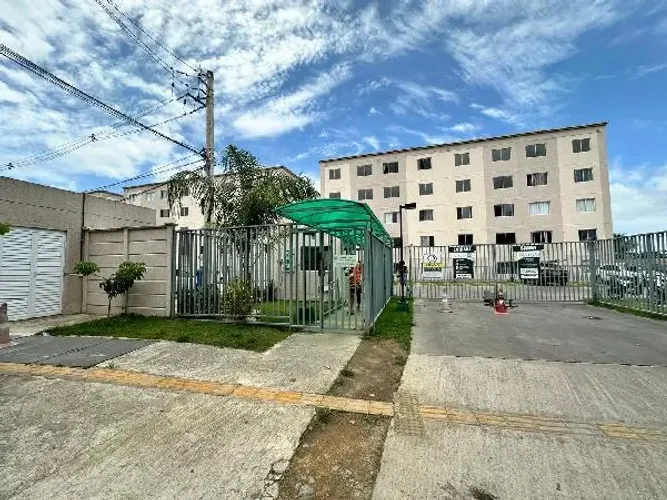 Imóvel com boa estrutura Apartamento no Cajazeiras Xi, Salvador - BA, Apto 001, 1 quarto,