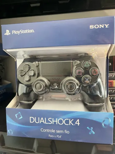 Controle ps4 Primeira Linha