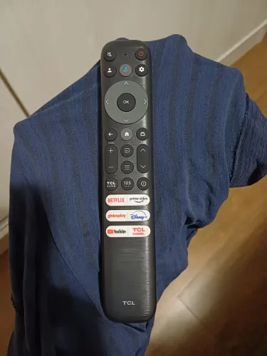Controle remoto TV tcl