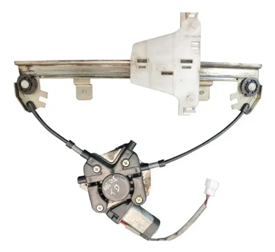 Maquina Vidro Eletrico Voyage G5 G6 Traseira Motor Dir 2010
