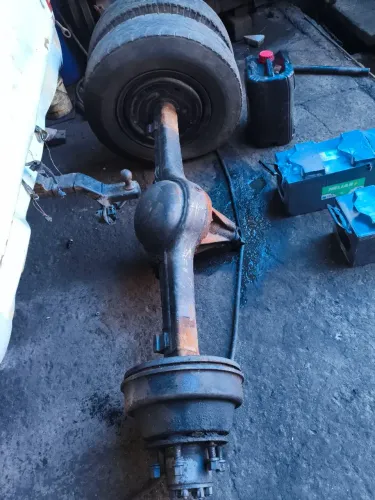 Diferencial f350 antiga