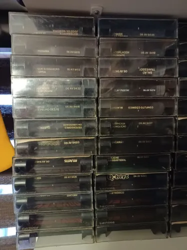 Lote 52 jogos Odyssey nacionais completos(leia anuncio)