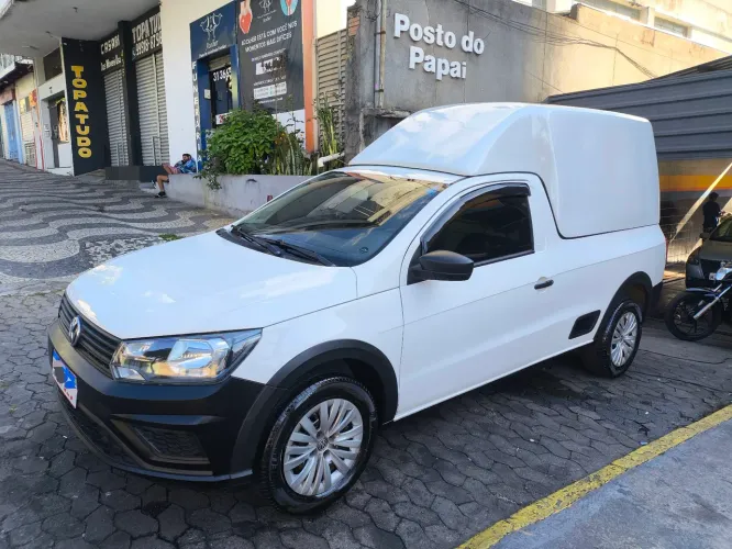 Volkswagen Saveiro Robust 1.6 Total Flex 16V 2023