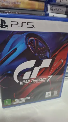 Gran Turismo 7 PS5