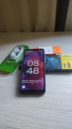 CELULAR MOTOROLA G24 VENDO R$350 REAIS 