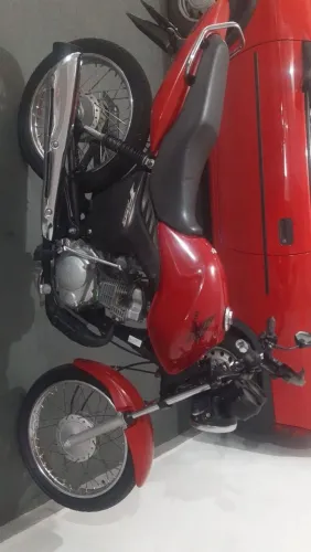 Vendo fan 125 KS 2011 impecável a baixo da fipe